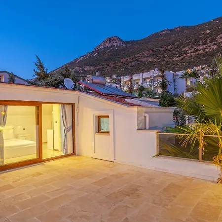 Palm Kalkan Villa Kaş