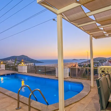 Villa Palm Kalkan Kaş