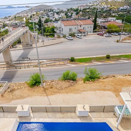 Palm Kalkan Villa