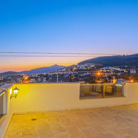 Villa Palm Kalkan Kaş