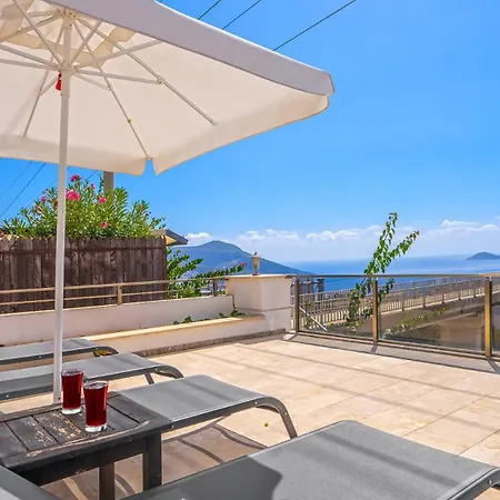 Palm Kalkan Villa
