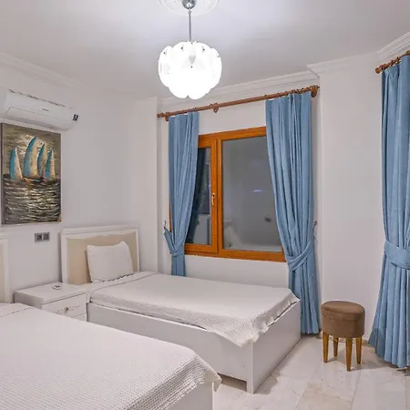 Palm Kalkan Villa Kaş