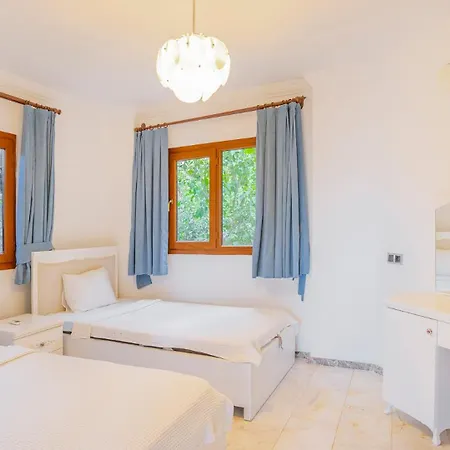 Palm Kalkan Villa Kaş