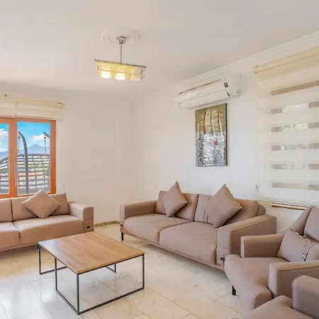 Villa Palm Kalkan Kaş