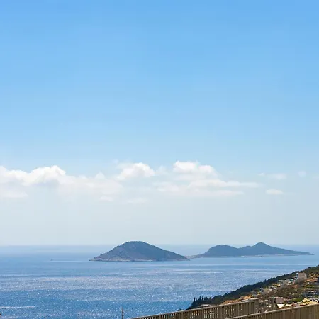Palm Kalkan Villa