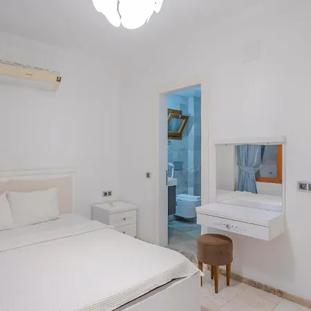 Palm Kalkan Villa Kaş