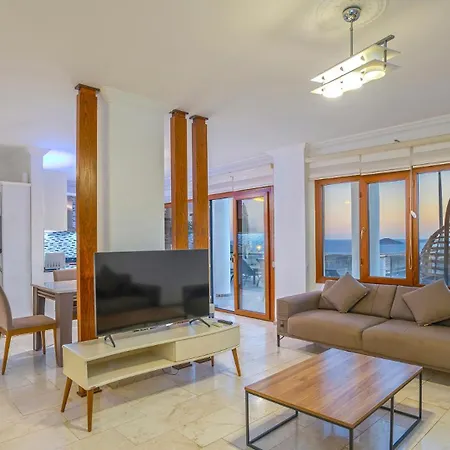 Villa Palm Kalkan Kaş