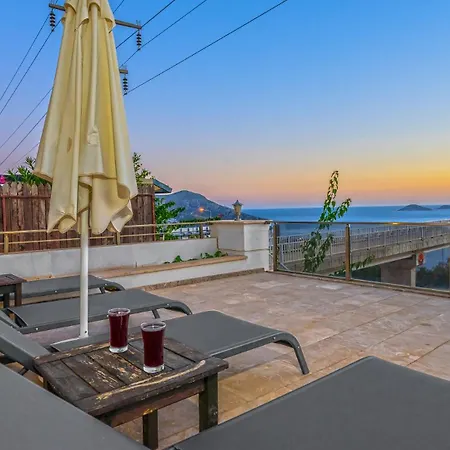 Villa Palm Kalkan Kaş