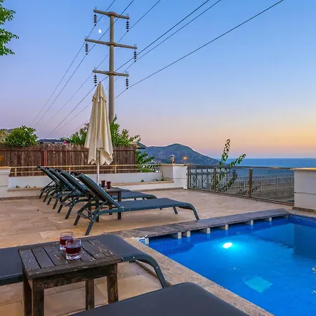 Palm Kalkan Kaş