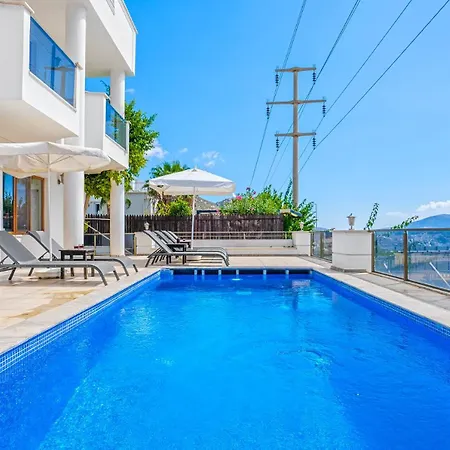 Palm Kalkan Вилла *