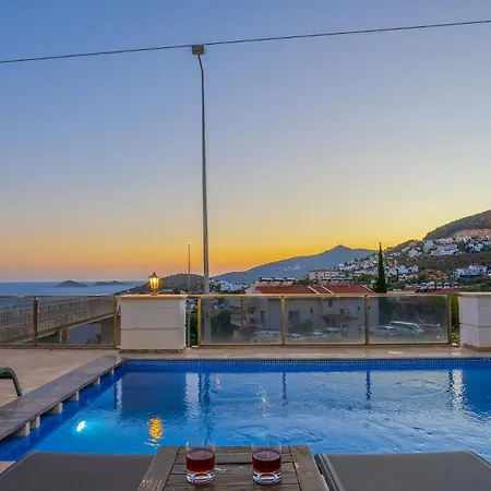 Palm Kalkan Вилла *